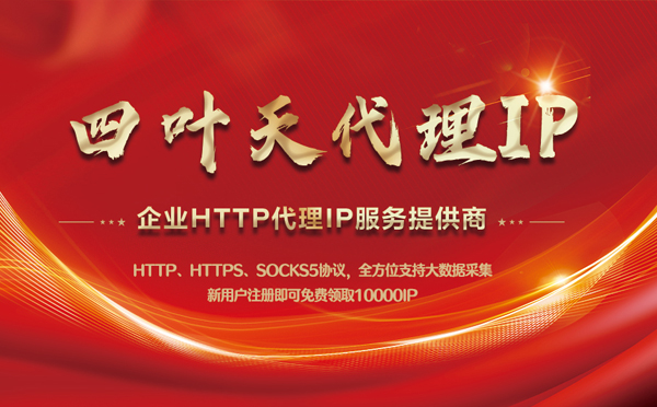 【牡丹江代理IP】代理IP中的HTTP代理与SOCKS代理有什么区别？